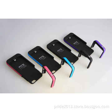 2500mAh Battery Case for iPhone 5